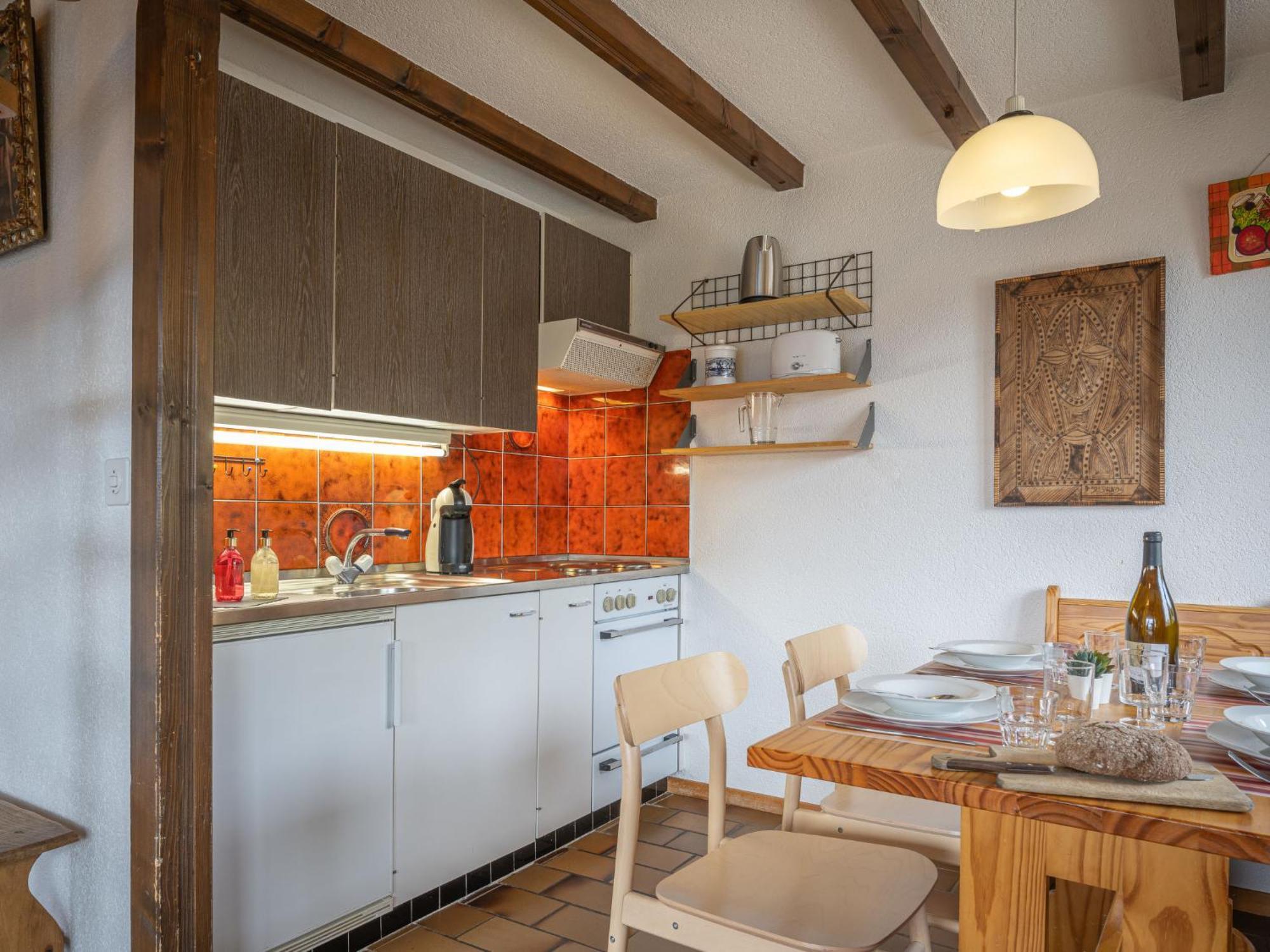 Apartment Beau Site No 21 By Interhome Ovronnaz Eksteriør billede