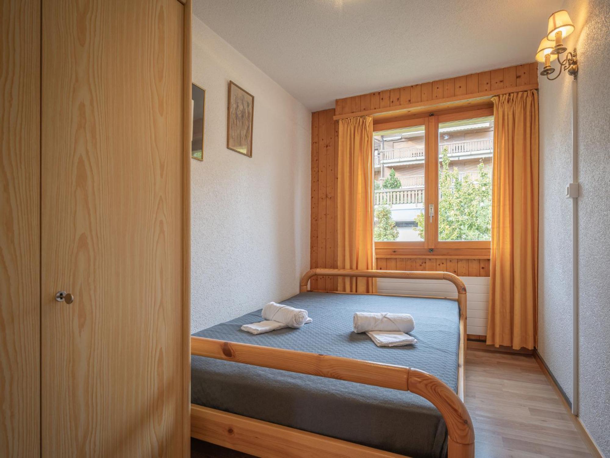 Apartment Beau Site No 21 By Interhome Ovronnaz Eksteriør billede